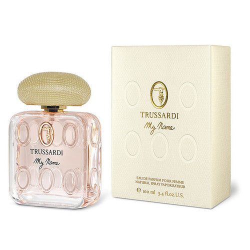 Trussardi Parfums My Name EDP Tester
