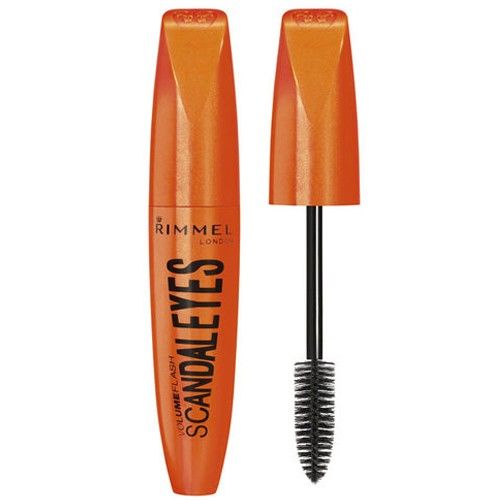 Rimmel „Volume Scandaleyes Flash“ – blakstienų tušas skandalingai apimčiai 12 ml