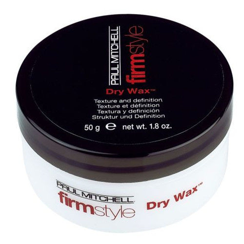 Paul Mitchell vaškas ryškumui ir tekstūrai Firm Style (sausas vaškas) 50 g