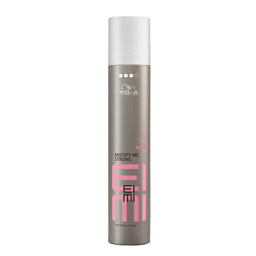 Wella Professional EIMI Mistify Me Strong plaukų lakas - Stiprios fiksacijos plaukų lakas