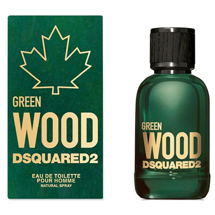 Dsquared2 Green Wood EDT