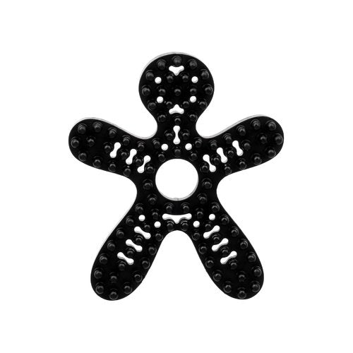 Mr & Mrs Fragrance Niki Black Orchid Refill - Juodo automobilio kvapo papildymas