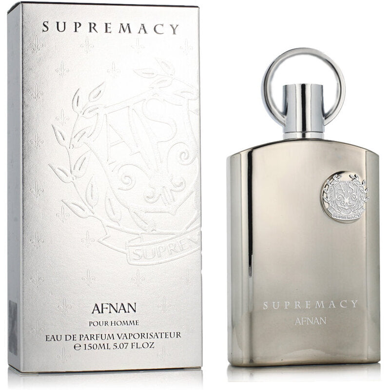 Afnan Supremacy Silver EDP