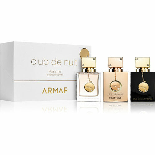 Armaf Armaf Club de Nuit Parfum ir Collector's Pride - Collection of minis for women