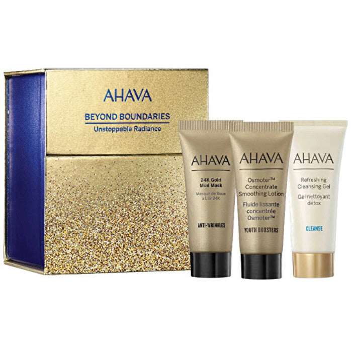 „Ahava Unstoppable Radiance“ rinkinys