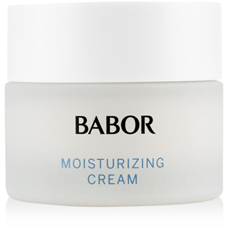 Babor „Skinovage“ drėkinamasis veido kremas sausai odai – drėkinamasis kremas.