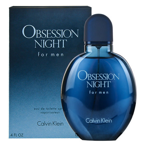 Calvin Klein Obsession Night for Men EDT