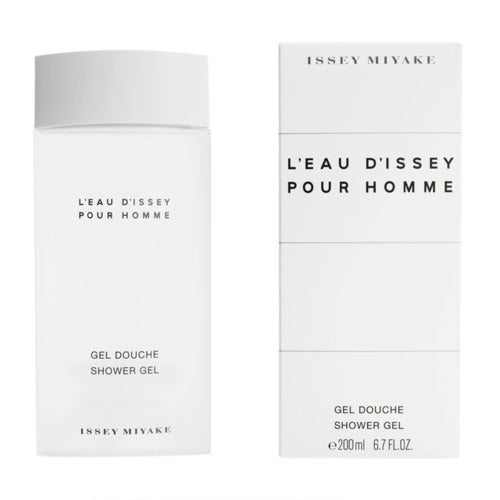 Issey Miyake L'Eau D'Issey pour Homme didelė dušo želė