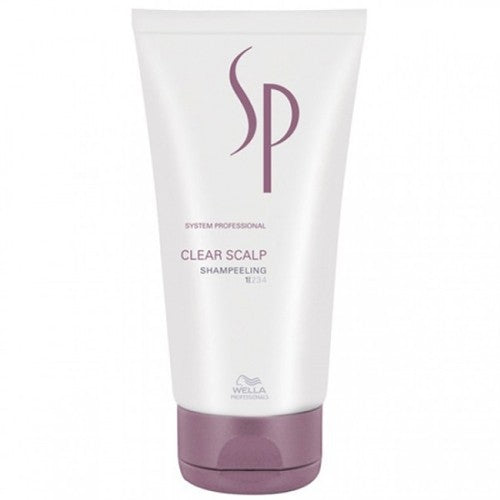 Wella Professional Clear Scalp Šampūnasling - Intensyvus šampūnas nuo pleiskanų