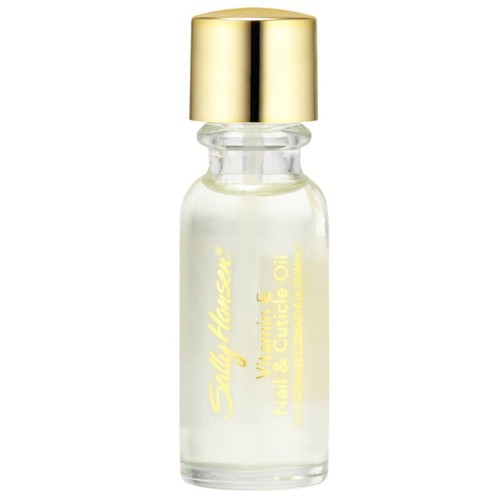 Sally Hansen Nagų ir odelių aliejus su vitaminu E Z2120 – maitinamasis aliejus nagams ir odelėms
