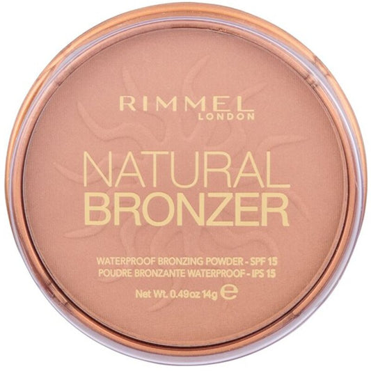 Rimmel Natūralus bronzantas - bronzinė pudra 14 g