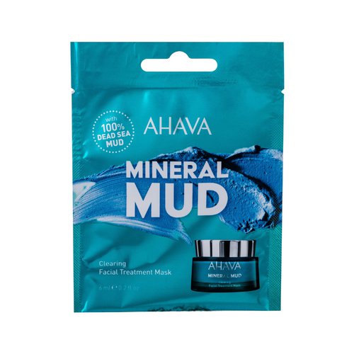 Ahava Mineralinio purvo valymo veido kaukė