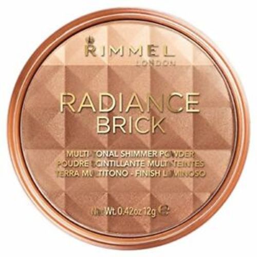 Rimmel Radiance Brick bronzeris 12 g