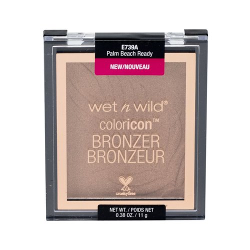 Wet n Wild „Color Icon“ bronzantas - bronzantas 11 g