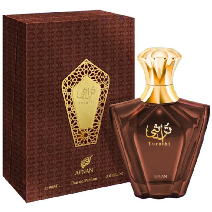 Afnan Turathi Brown EDP
