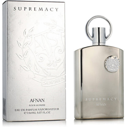 Afnan Supremacy Silver EDP