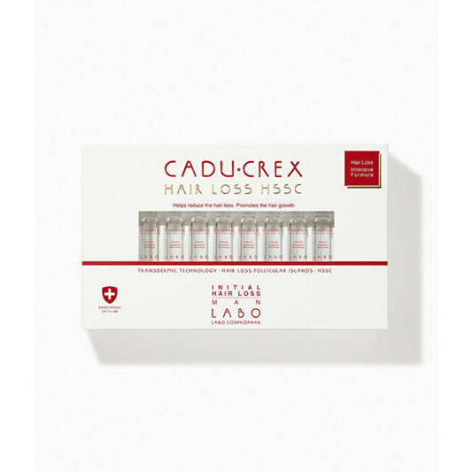 Cadu-Crex Vyrams nuo plaukų slinkimo HSSC (20 x 3,5 ml)