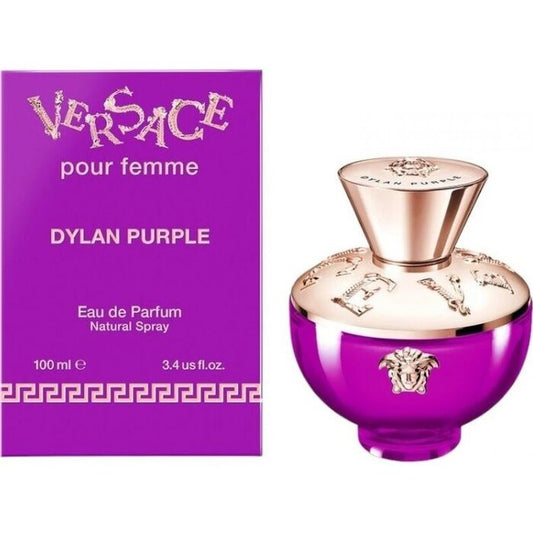 Versace Dylan Purple pour Femme EDP Tester