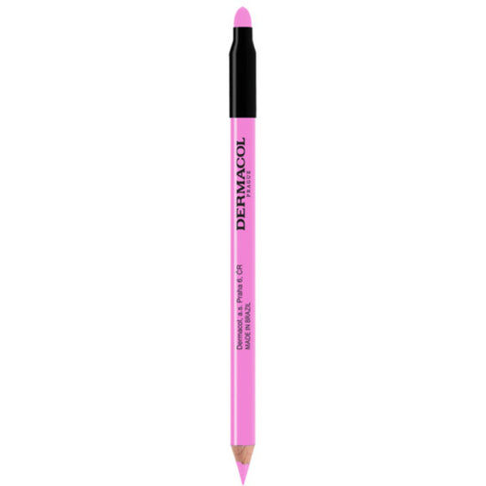 Dermacol „Neon Mania“ vandeniui atsparus akių ir lūpų pieštukas - vandeniui atsparus akių ir lūpų pieštukas 1,1 g