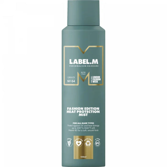 Label.m Fashion Edition Heat Protection Mist – juuksesprei kuumakaitseks