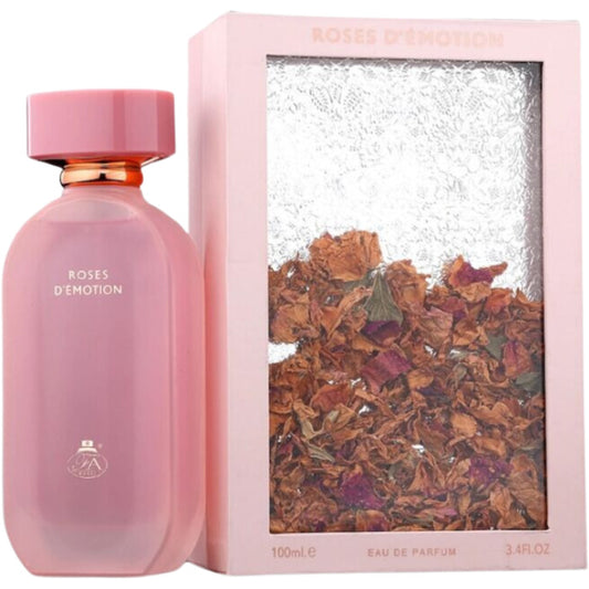 French Avenue Roses D'Emotion EDP