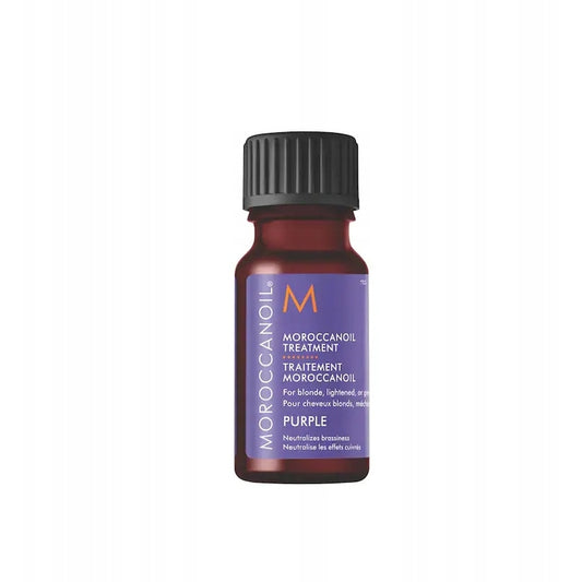 Moroccanoil purpurinis gydymas