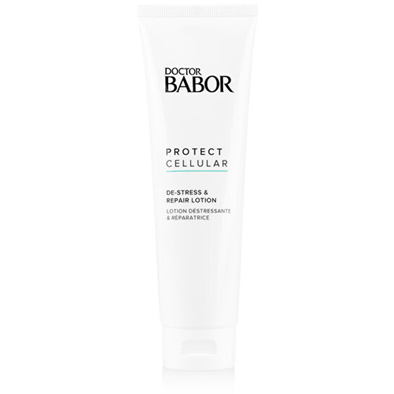 Babor „Protect Cellular De-Stress & Repair“ losjonas po deginimosi