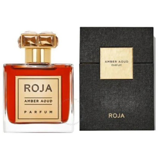 Roja Parfums Amber Oud Parfum - Glamur