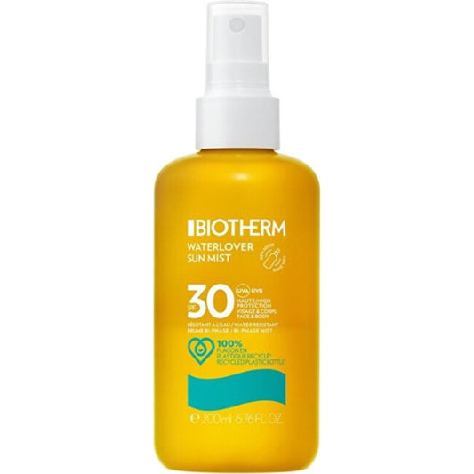 BIOTHERM „Waterlover Sun Mist SPF 30“ – apsauginis purškiklis nuo saulės
