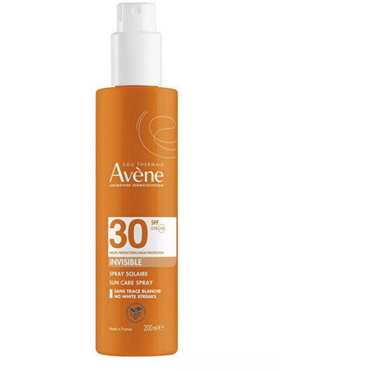 „Avène Sun Care“ purškiklis SPF 30 – apsauginis nuo saulės purškiklis