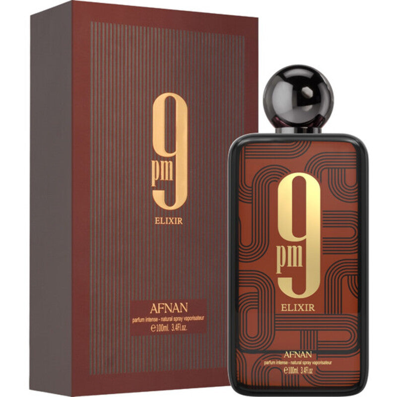 Afnan 9 PM Elixir Parfum