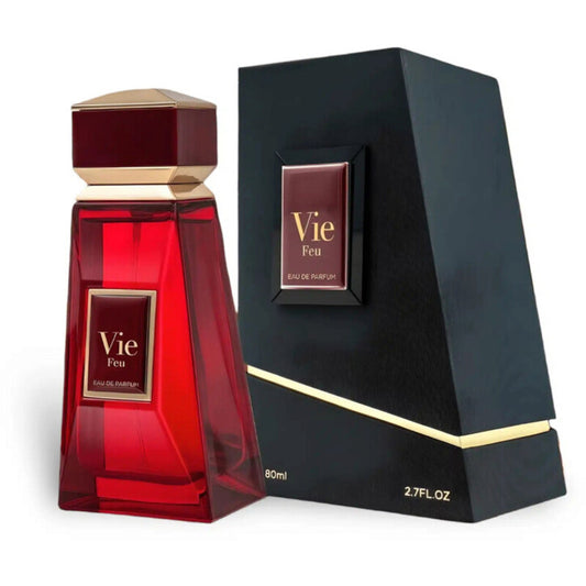 French Avenue Vie Feu EDP