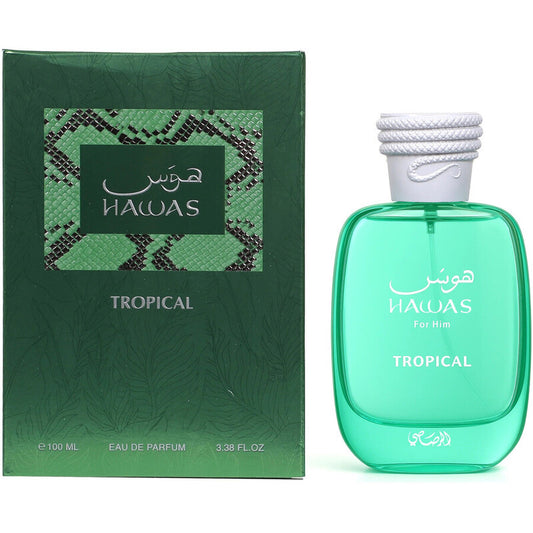 Rasasi Hawas Tropical EDP