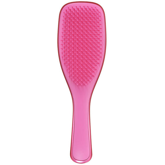Tangle Teezer Ultimate Detangler Chrome Pink Thrill - plaukų šepetys