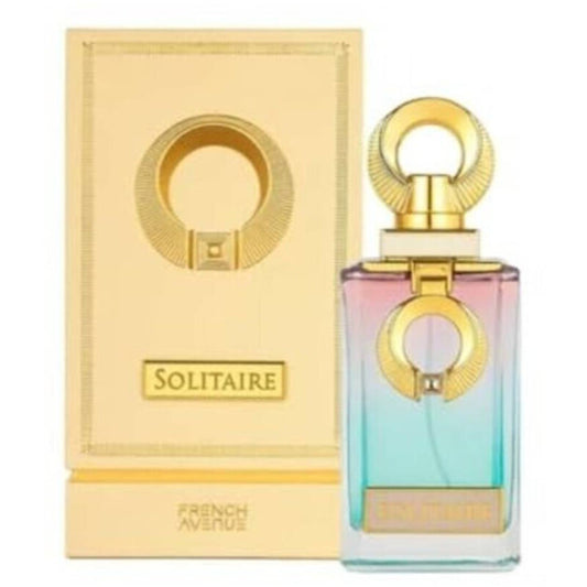 French Avenue Solitaire Perfume