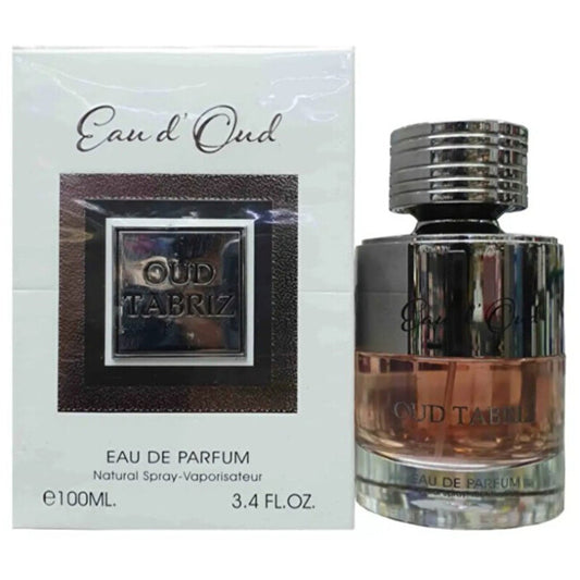 French Avenue Oud Tabriz EDP